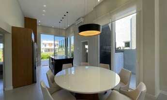 Imagem 5: Casa mobiliada beira lago a venda nno condominio Capão Ilhas Resort