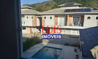 Imagem 2: Excelente casa com 3 dormitórios à venda, 102 m² por R$ 720.000 - Itaipu - Niterói/RJ - CA