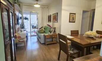 Imagem 1: Apartamento para venda tem 74 m² com 3 quartos em Jardim Tupanci - Barueri - SP