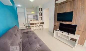 Imagem 4: Apartamento para Aluguel - Canasvieiras, 1 Quarto, 49 m2