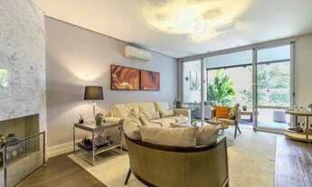 Imagem 6: Apartamento Garden - 3 Dormitórios sendo 2 Suítes - Varanda Gourmet - 223m²