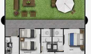 Imagem 3: Torre Stone bloco A