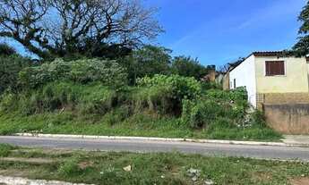 Imagem 3: Terreno pq índio Jari Viamão 27 de frente