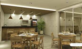 Imagem 7: Condomínio Marina Piratininga - Frente Mar - Cobertura 3 suítes - Lançamento