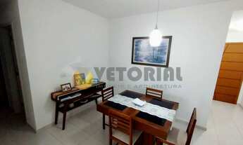 Imagem 3: Apartamento com 3 dormitórios à venda, 86 m² por R$ 850.000,00 - Indaiá - Caraguatatuba/SP