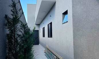 Imagem 4: CEDRAL (SP) Casa Alto Padrão 195m2 Villagio D'Itália