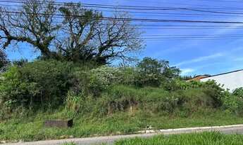 Imagem 2: Terreno pq índio Jari Viamão 27 de frente