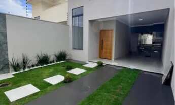 Imagem: Casa Anápolis, Ana Carolina com 3/4, 1