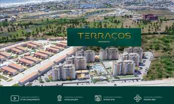 Imagem: Terraços Residence - Barra dos Coqueiros