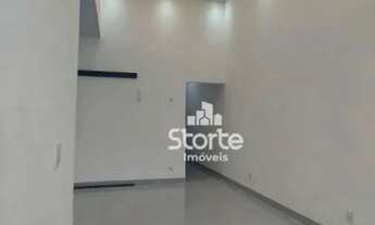 Imagem 2: Casa com 3 dormitórios à venda, 84m² por R$ 470.000 - Bosque dos Buritis - Uberlândia/MG