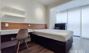 Imagem 4: Studio com 1 dormitório para alugar, 24 m² por R$ 2.800/mês - Consolação - São Paulo/SP