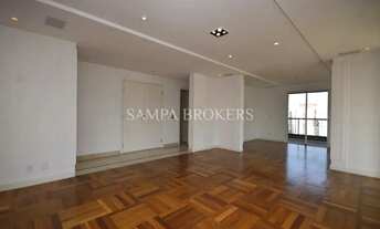 Imagem 5: Apartamento com 245 m² e 4 suítes em Moema Pássaros