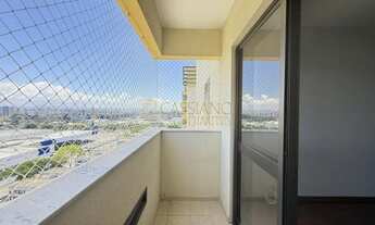 Imagem 6: Apartamento para locação de 74m² 02 dormitórios, sendo 01 suíte e 02 vagas de garagem