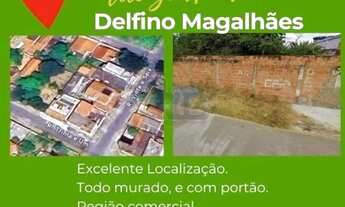 Imagem: LOTE À VENDA - BAIRRO DELFINO