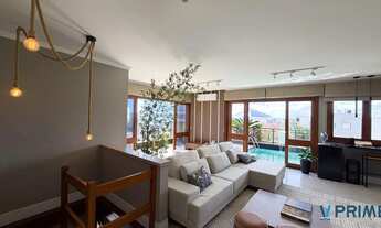 Imagem 6: Vende-se linda cobertura com 3 quartos (1 suíte), 209m², 2 vagas e piscina Trê