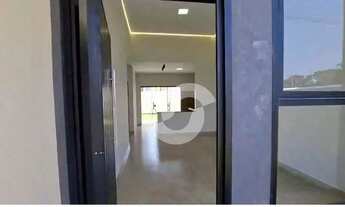 Imagem 2: Casa com 3 dormitórios à venda, 86 m² por R$ 540.000,00 - Pindobas - Maricá/RJ