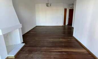 Imagem 3: Apartamento no Centro a venda e locação, com 124m², 3 dorms (1 suíte), sacada, lareira, ch