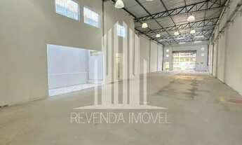 Imagem 5: Galpão Comercial para Locação na Vila Prudente em São Paulo-SP: 3 Salas, 3 Banheiros, 6 Va