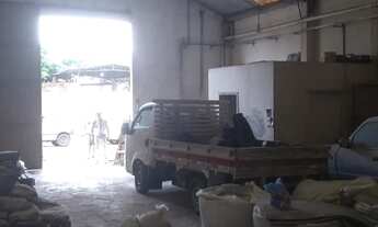 Imagem: OPORTUNIDADE DE OCASIÃO. GALPÃO DE ALVENARIA