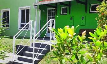 Imagem: Alugo sobrado com TRÊS quartos no Cond