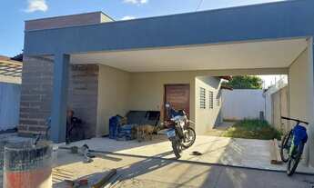 Imagem 2: Casa nova no Planalto Uruguai com 3 quartos sendo 1 suíte terreno 12X25 financia