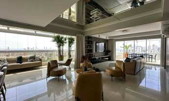 Imagem 7: Imóvel para venda com 310 metros quadrados com 4 quartos em Setor Oeste - Goiânia - GO