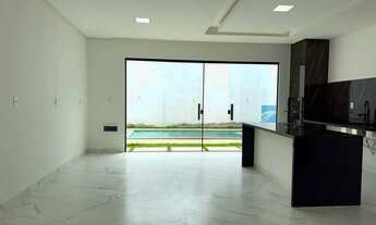 Imagem 2: Casa DÚPLEX Alphaville Manaus 4/ Fino acabamento 4 suítes (Sendo 3 suítes no piso superior