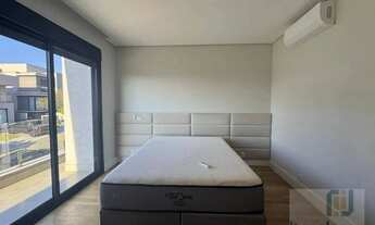 Imagem 2: Casa com 4 dormitórios para alugar, 380 m² por R$ 34.370,00/mês - Alphaville - Santana de