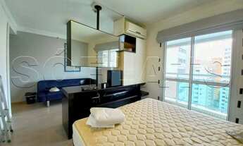 Imagem 3: Flat Perdizes Tower 29m² 1 dormitório 1 vaga para locação com entrada imediata