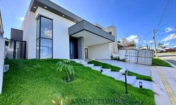 Imagem: Jardins Nápoles 3 Suítes Plenas casa térrea