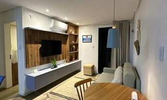 Imagem 2: ALUGO APARTAMENTO TIPO FLAT MOBILIADO COM 1 QUARTO