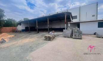 Imagem: Barracão para alugar, 182 m² por R$ 4.500,00/mês