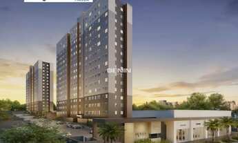 Imagem: Apartamentos de 43m² com 2 dormitórios