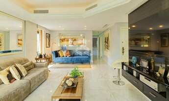 Imagem 2: Apartamento à venda no bairro Bela Vista - 183 m² privativos | 3 dormitórios (1 suíte