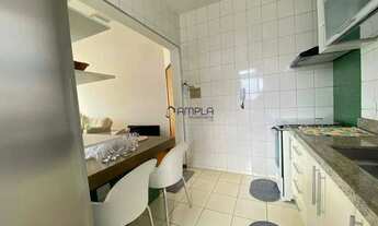 Imagem 4: Apartamento MOBILIADO para aluguel, 2 quartos 1 suíte, 2 vagas cobertas, Buritis - Belo Ho