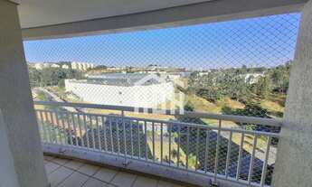 Imagem 2: Apartamento Moderno com Varanda Integrada no Alphalife Tamboré