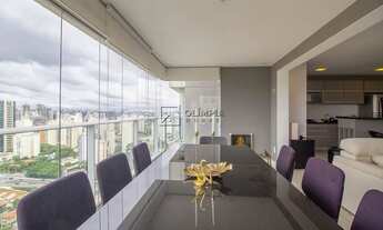 Imagem 4: Aluguel Apartamento 2 Dormitórios - 101.52 m² Campo Belo