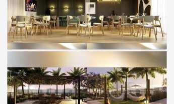 Imagem 2: APT 015, Condomínio Lúmina Fatima, apartamento de 02 e 03 quartos, elevador, lazer