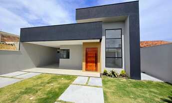 Imagem 4: Casa com 3 Quartos à Venda, 126 m² por R$ - Itaipuaçu - Maricá/RJ