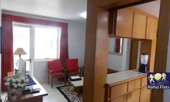 Imagem 5: Flat para locação no Jardins - Edifício Crillon Plaza