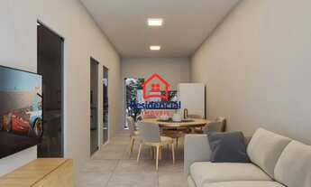 Imagem 3: Casa 2Q (1 suíte) no Morada do Sol - R$ 230 mil