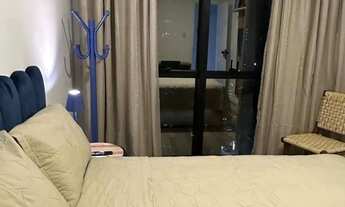 Imagem 4: ALUGO APARTAMENTO TIPO FLAT MOBILIADO COM 1 QUARTO