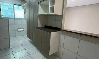 Imagem 6: Paradise River Apartamento de 2 Quartos 64m² no Dom Pedro - Manaus - AM