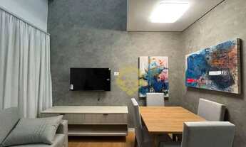 Imagem 3: Apartamento com 1 dormitório à venda, 50 m² por R$ 549.000,00 - Água Verde - Curitiba/PR