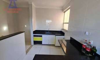 Imagem 4: Apartamento com 2 dormitórios para alugar, 60 m² por R$ 1.300,00/mês - Morada do Sol - Mon