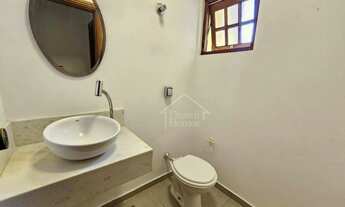 Imagem 7: Casa com 4 quartos venda ou aluguel - Condomínio Estância Marambaia - Vinhedo/SP