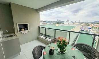 Imagem 14: Apartamento com 3 dormitórios à venda, 95 m² por R$ 1.200.000,00 - Praia Alegre - Penha/SC