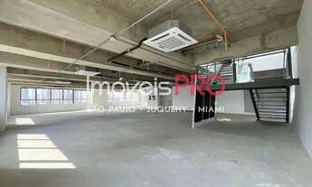 Imagem 1: Meia-laje duplex de 864 m² na Vila Leopoldina