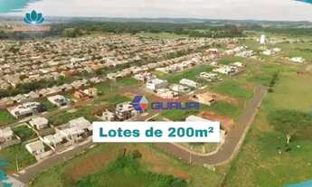 Imagem 2: Terreno à venda, 200 m² por R$ 82.000 - Loteamento Parque Maria Serantes - São José do Rio