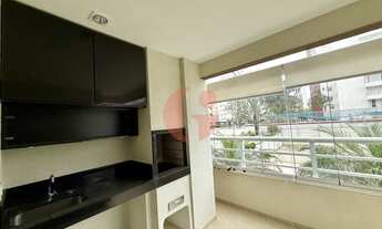 Imagem 5: Apartamento para venda com 2 quartos sendo uma suíte - 80 m² Jardim Aquarius